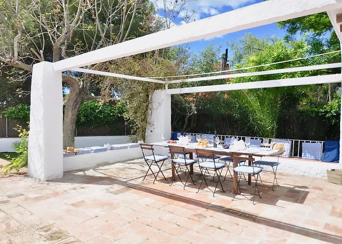 Villa Bianca Sitges