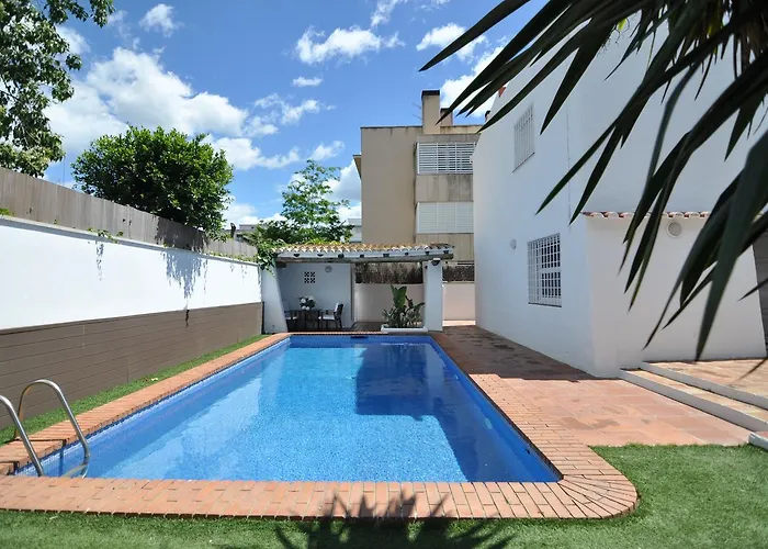 Villa Bianca Sitges