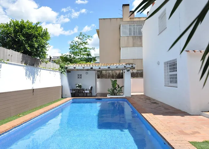 Villa Bianca Sitges
